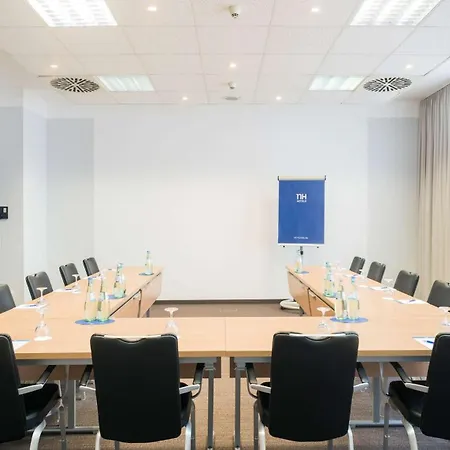 Hotel Nh Frankfurt Airport West Raunheim