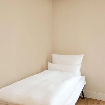 Nh Frankfurt Airport West Hotel