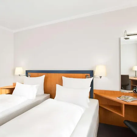 Nh Frankfurt Airport West 4* Raunheim