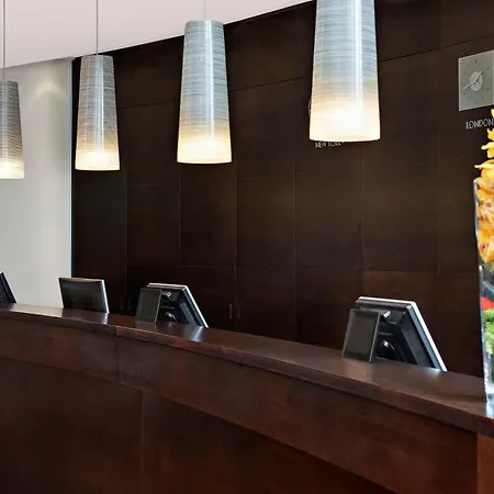 Hotel Nh Frankfurt Airport West Raunheim