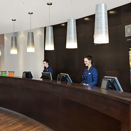 Nh Frankfurt Airport West Hotel