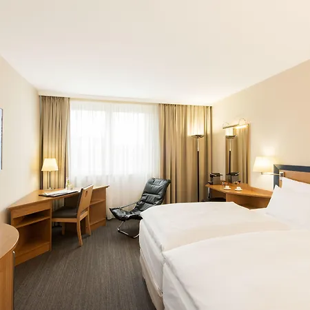 Hotel Nh Frankfurt Airport West