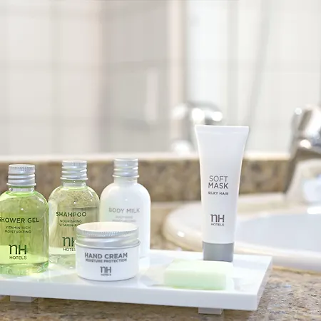 Nh Frankfurt Airport West 4*