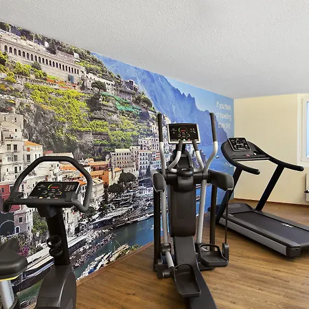 Hotell Nh Frankfurt Airport West Raunheim