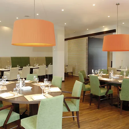 Hotell Nh Frankfurt Airport West