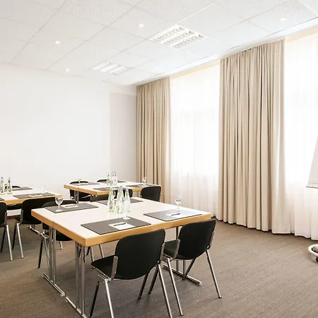 Hotel Nh Frankfurt Airport West Raunheim