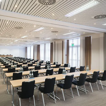 Nh Frankfurt Airport West 4* Raunheim
