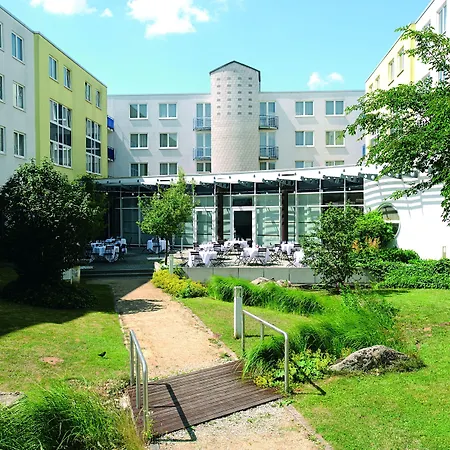 Hotell Nh Frankfurt Airport West 4*