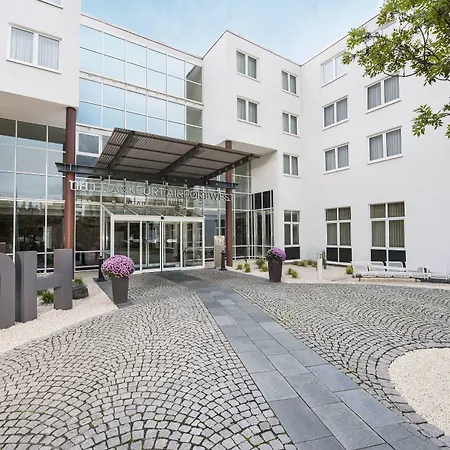 Hotell Nh Frankfurt Airport West 4*