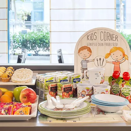 Nh Frankfurt Airport West Hotel Raunheim