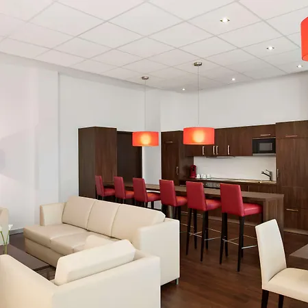 Nh Frankfurt Airport West