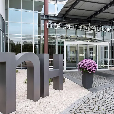 Nh Frankfurt Airport West Raunheim