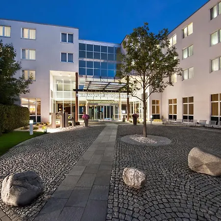 Hotel Nh Frankfurt Airport West Raunheim