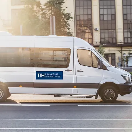 Nh Frankfurt Airport West Raunheim