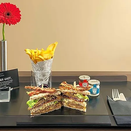 Nh Frankfurt Airport West Raunheim