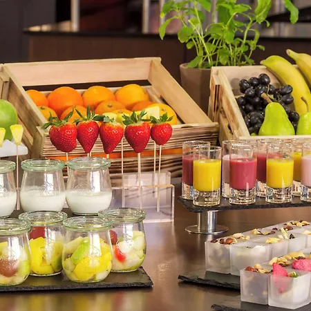 Hotel Nh Frankfurt Airport West