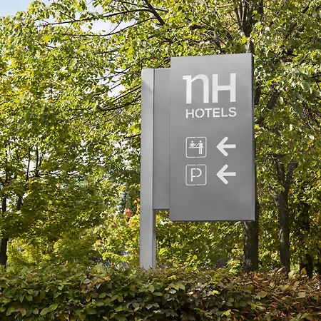 Hotell Nh Frankfurt Airport West Raunheim