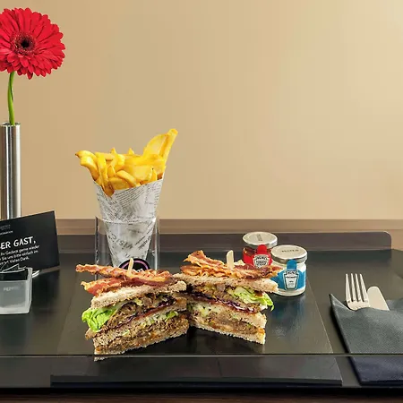 Nh Frankfurt Airport West 4* Raunheim