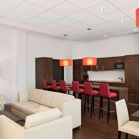 Hotell Nh Frankfurt Airport West Raunheim