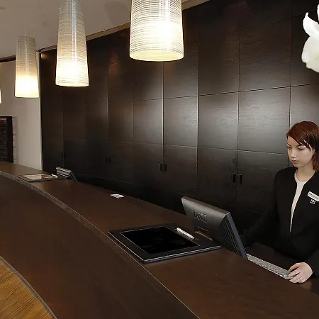 Nh Frankfurt Airport West 4* Raunheim