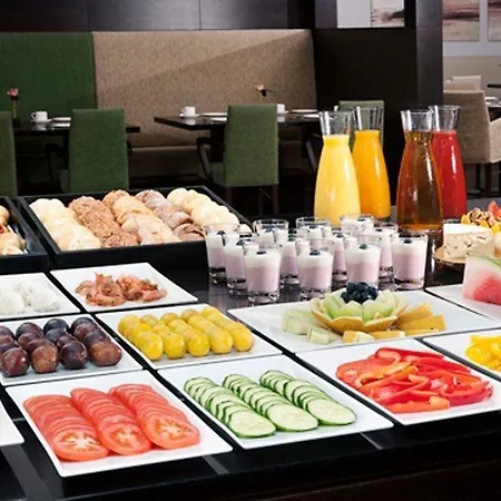 Nh Frankfurt Airport West Raunheim