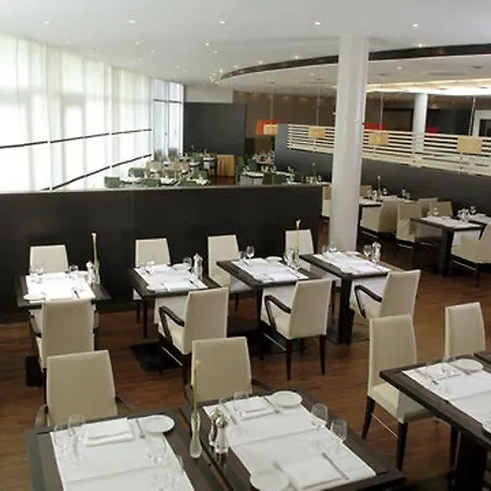 Hotell Nh Frankfurt Airport West