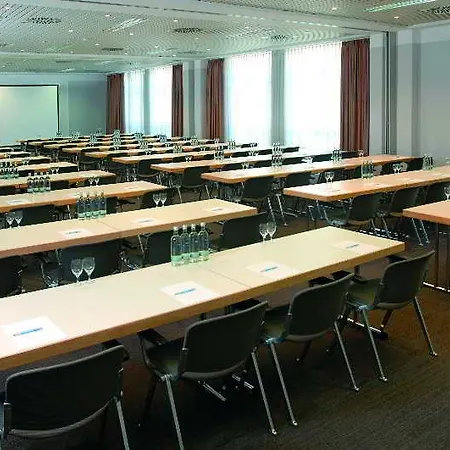 Hotell Nh Frankfurt Airport West Raunheim