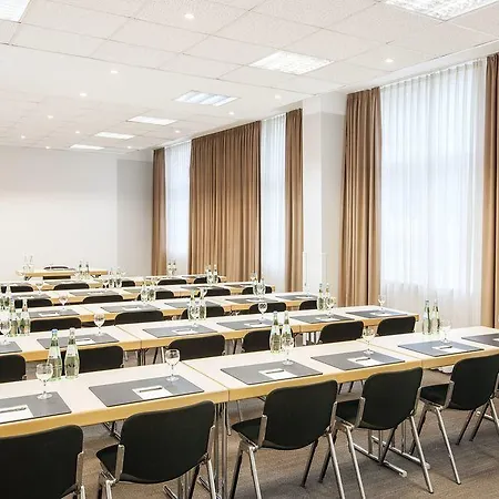 Hotel Nh Frankfurt Airport West Raunheim