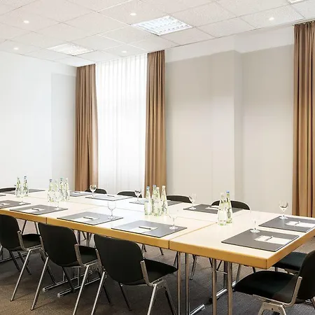 Hotel Nh Frankfurt Airport West