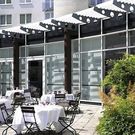 Nh Frankfurt Airport West Szálloda Raunheim