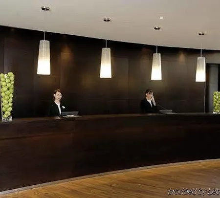 Hotel Nh Frankfurt Airport West 4*