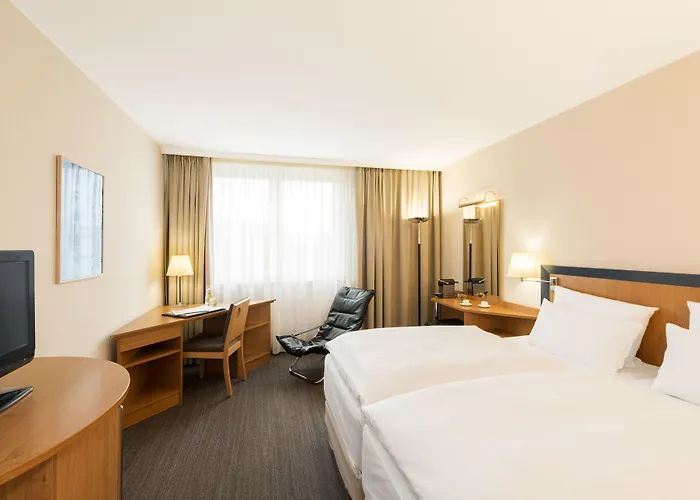Hotel Nh Frankfurt Airport West