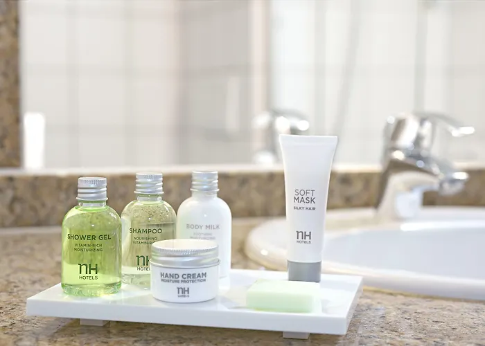 Nh Frankfurt Airport West 4*