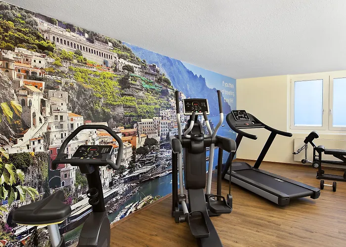 Hotel Nh Frankfurt Airport West Raunheim