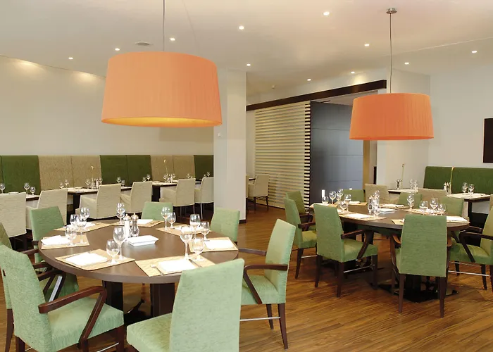 Hotel Nh Frankfurt Airport West