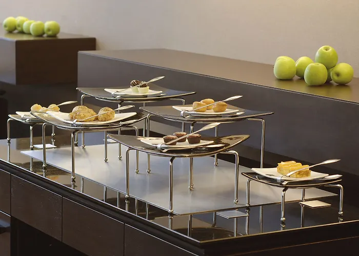 Nh Frankfurt Airport West Hotel Raunheim