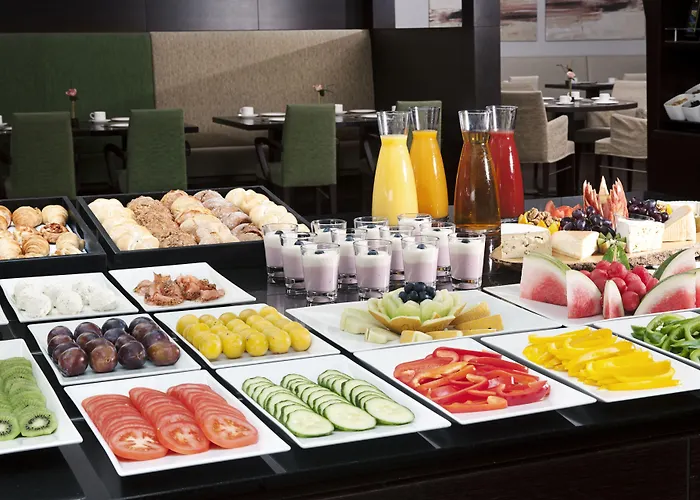 Nh Frankfurt Airport West 4* Raunheim