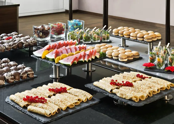 Hotel Nh Frankfurt Airport West Raunheim