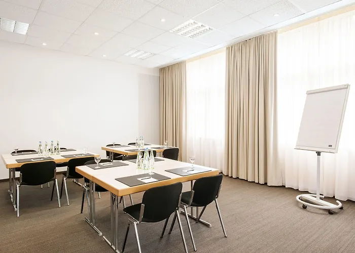 Hotel Nh Frankfurt Airport West Raunheim