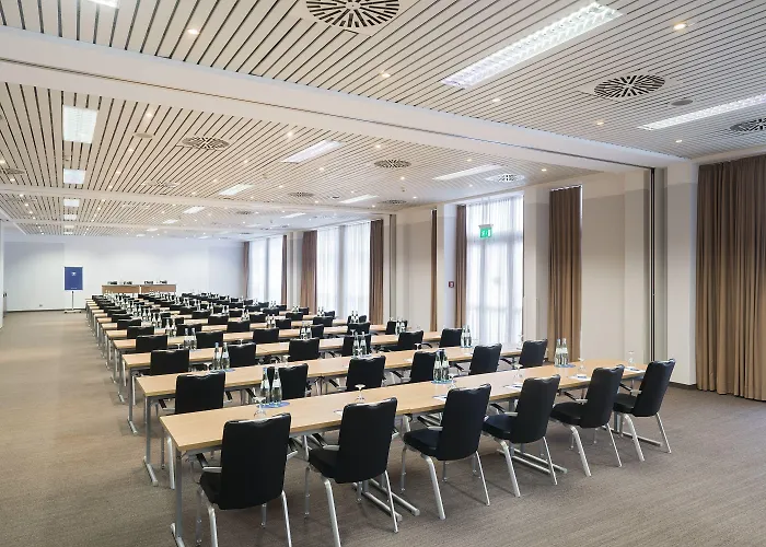 Nh Frankfurt Airport West 4* Raunheim