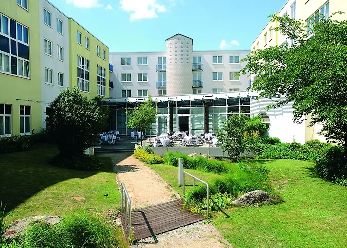 Szálloda Nh Frankfurt Airport West 4*