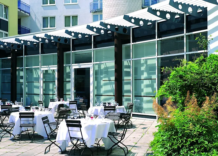 Nh Frankfurt Airport West 4* Raunheim