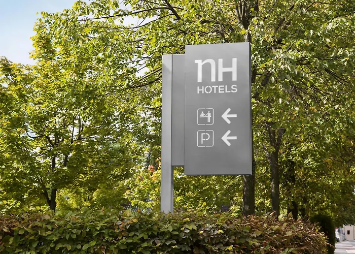 Nh Frankfurt Airport West Hotel 4*