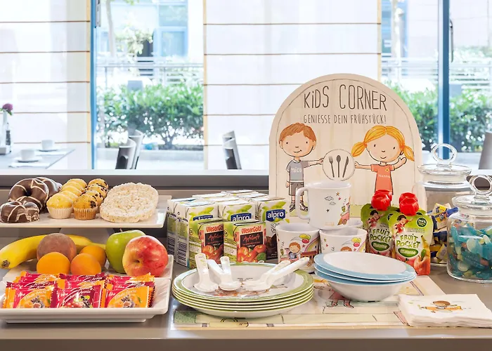 Nh Frankfurt Airport West Hotel Raunheim