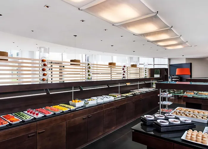 Nh Frankfurt Airport West Szálloda