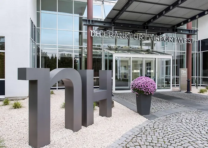 Nh Frankfurt Airport West Raunheim