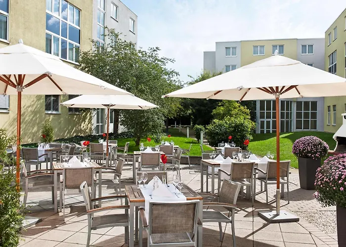 Nh Frankfurt Airport West Raunheim