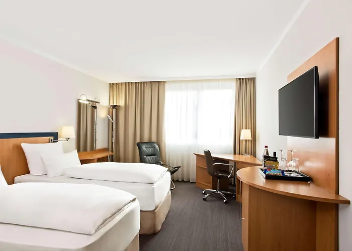 Hotel Nh Frankfurt Airport West