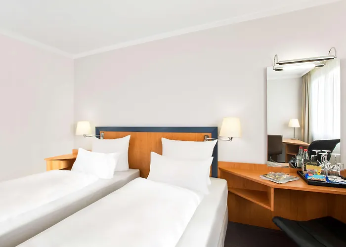 Nh Frankfurt Airport West 4* Raunheim