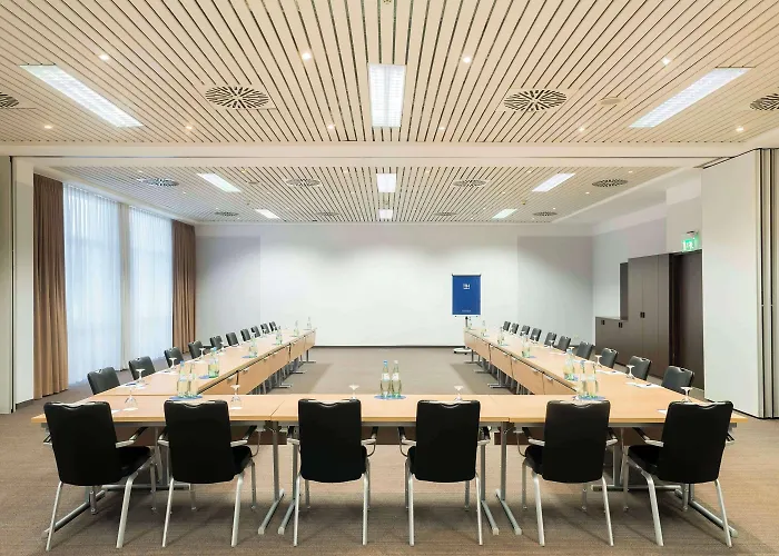 Nh Frankfurt Airport West 4* Raunheim